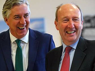 The Football Show | Oireachtas...